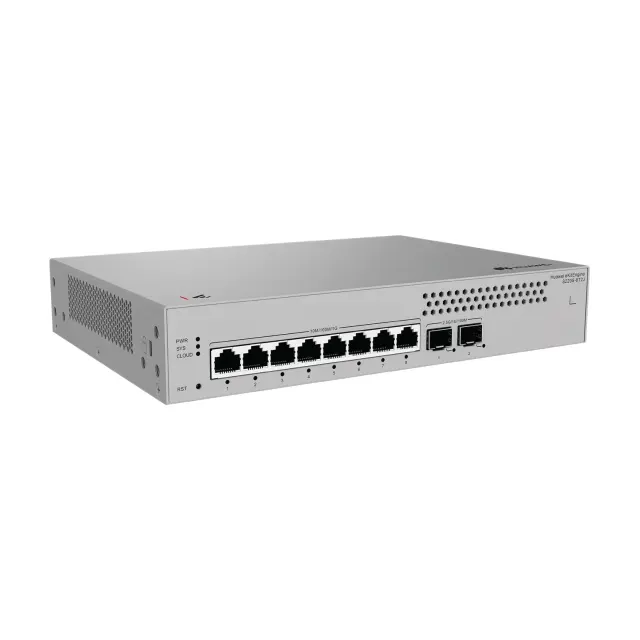 8-Port Gigabit L2 Managed Switch | S220S-8T2J