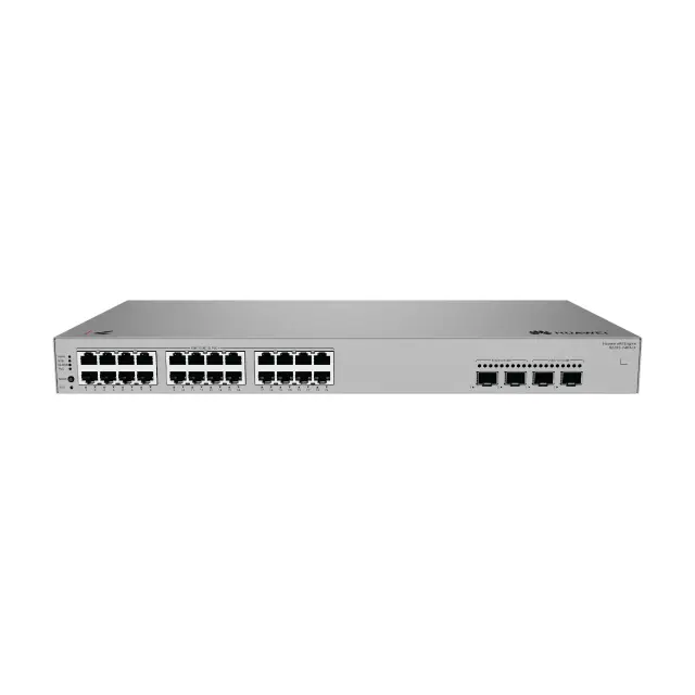 24-Port Gigabit L2 PoE Managed Switch | S220S-26PN4JX
