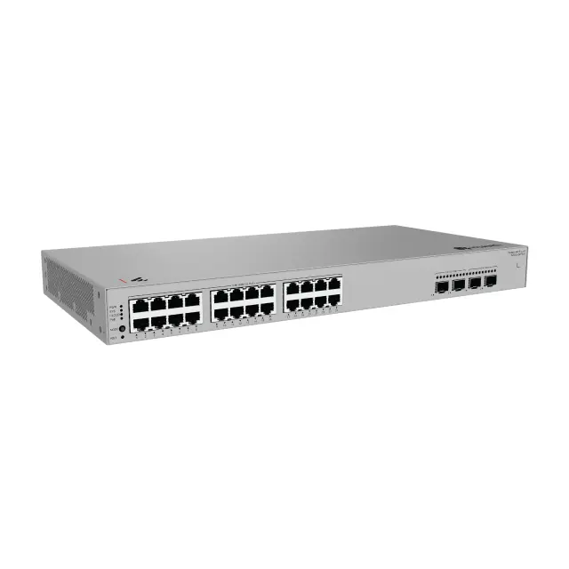 24-Port Gigabit L2 PoE Managed Switch | S220S-24P4J
