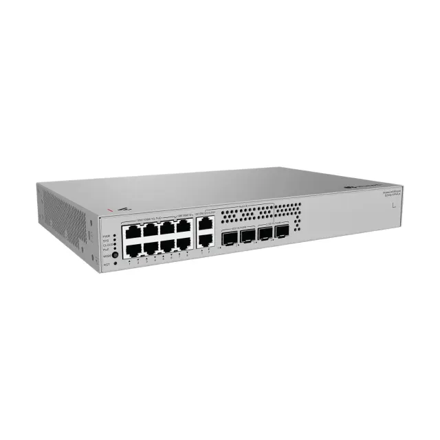 10-Port Gigabit L2 PoE Managed Switch | S220S-10PN4JX