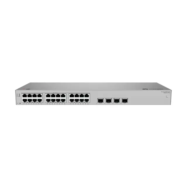 24-Port Gigabit L2 Managed Switch | S220S-24T4J