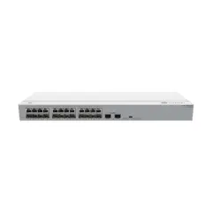24-Port Gigabit Unmanaged Switch | S110-24T2SR