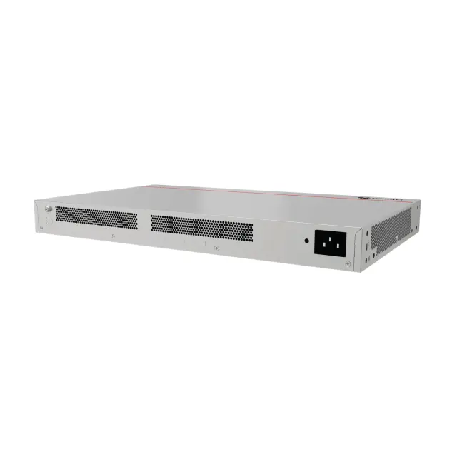 24-Port Gigabit Unmanaged PoE Switch | S110-24LP2SR