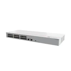 24-Port Gigabit Unmanaged Switch | S110-24T2SR