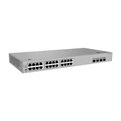24-Port Gigabit L2 PoE Managed Switch | S220S-26PN4JX