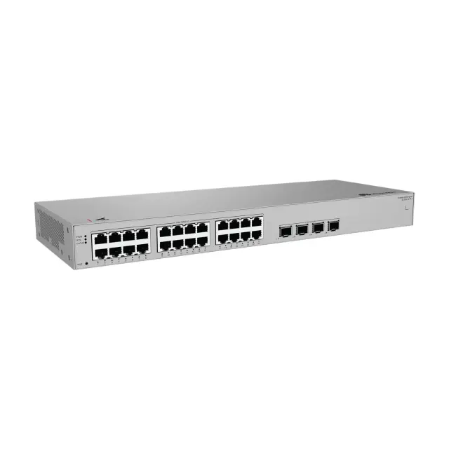 24-Port Gigabit L2 Managed Switch | S220S-24T4J