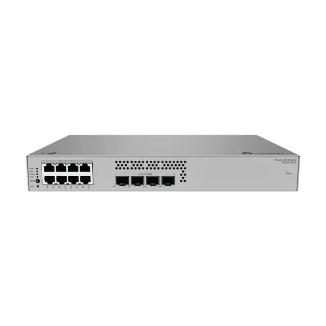 8-Port Gigabit L2 PoE Managed Switch | S220S-8P4J