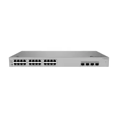 24-Port Gigabit L2 PoE Managed Switch | S220S-24P4J