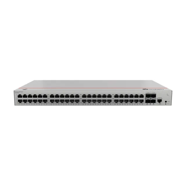 48-Port Gigabit L2 Managed PoE Switch | S220-48P4S
