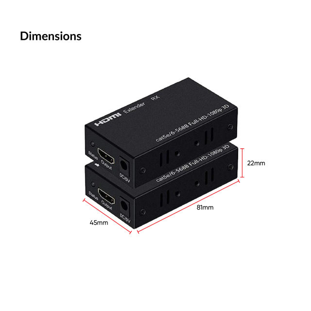 HDMI Extender