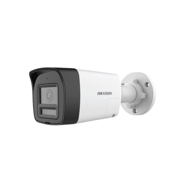 2MP Two-Way Audio Fixed Mini Bullet Camera | DS-2CE16D0T-LTS