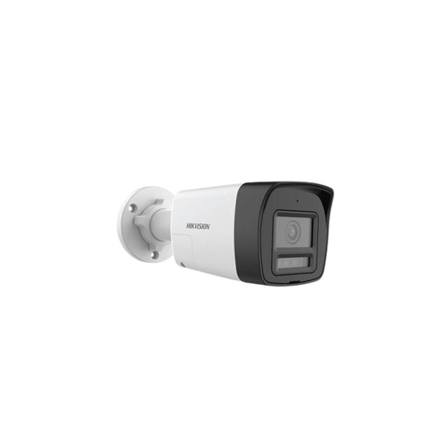 2MP Two-Way Audio Fixed Mini Bullet Camera | DS-2CE16D0T-LTS