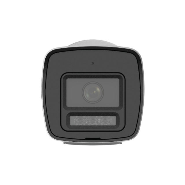 4MP Smart Hybrid Light Fixed Bullet Network Camera | DS-2CD1043G2-LIUF/SL