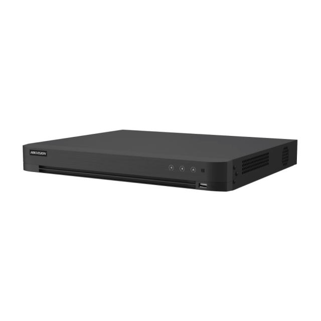 16-ch 5MP 1U H.265 AcuSense DVR | iDS-7216HUHI-M2/X