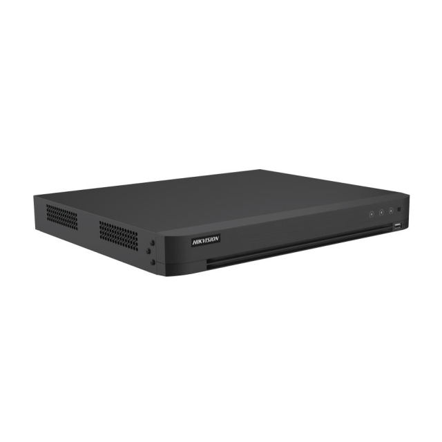16-ch 5MP 1U H.265 AcuSense DVR | iDS-7216HUHI-M2/X