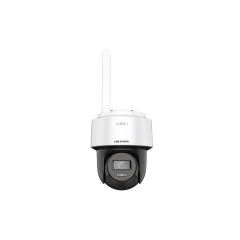 4MP Smart Hybrid Light Mini PT Network Camera | DS-2DE2C400MWG-4G