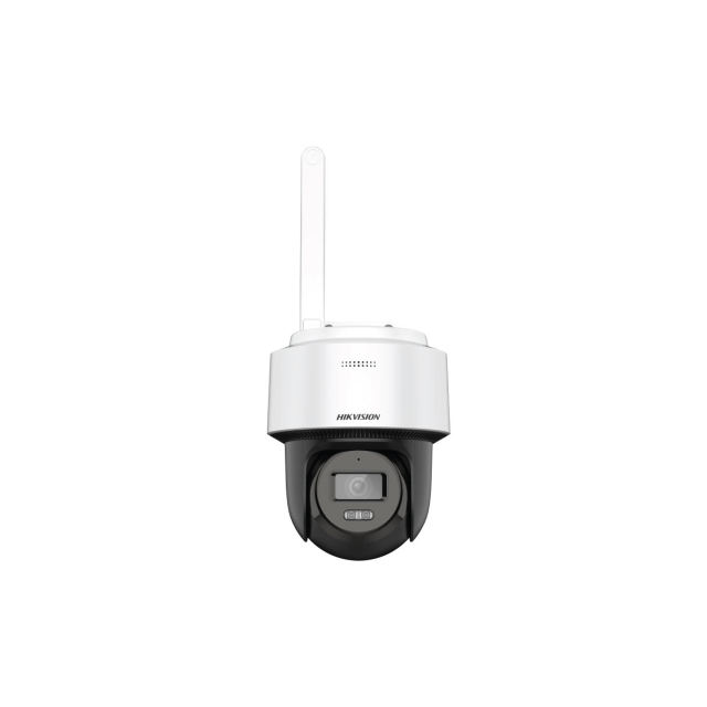 4MP Smart Hybrid Light Mini PT Network Camera | DS-2DE2C400MWG-4G