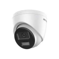 4MP Smart Hybrid Light Fixed Turret Network Camera | DS-2CD1343G2-LIUF/SL