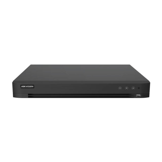 4-ch 1080P 1U H.265 AcuSense DVR | iDS-7204HQHI-M1/XT