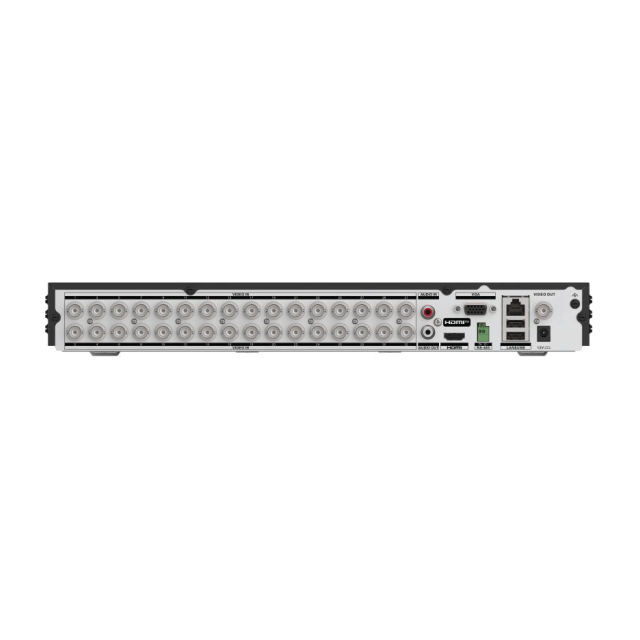 8-ch 1080p 1U H.265 AcuSense DVR | iDS-7208HQHI-M1/XT