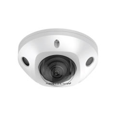 4MP AcuSense Smart Hybrid Light Fixed Mini Dome Network Camera | DS-2CD2543G2-LIS2U