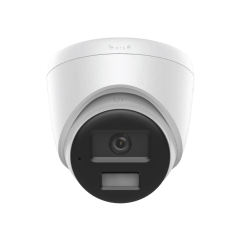 4MP Smart Hybrid Light Fixed Turret Network Camera | DS-2CD1343G2-LIUF/SL