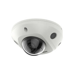 4MP AcuSense Smart Hybrid Light Fixed Mini Dome Network Camera | DS-2CD2543G2-LIS2U