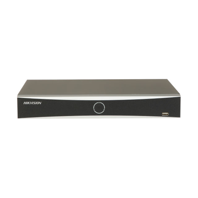 8-ch PoE 1U K Series AcuSense 4K NVR | DS-7608NXI-K2/8P (D)