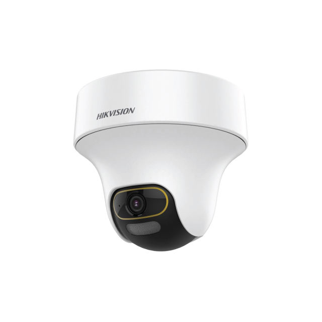 2MP ColorVu Indoor Audio Fixed PT Camera | DS-2CE70DF3T-PTS