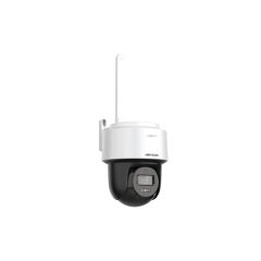 4MP Smart Hybrid Light Mini PT Network Camera | DS-2DE2C400MWG-4G