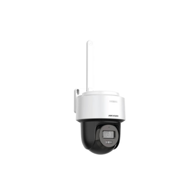 4MP Smart Hybrid Light Mini PT Network Camera | DS-2DE2C400MWG-4G