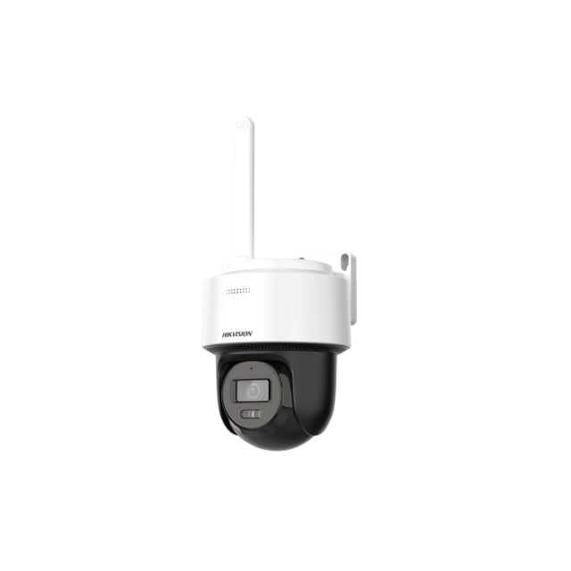 4MP Smart Hybrid Light Mini PT Network Camera | DS-2DE2C400MWG-4G