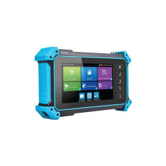 5-inch ALL IN ONE 4K CCTV Tester | VIS-AS-Tester5100Plus