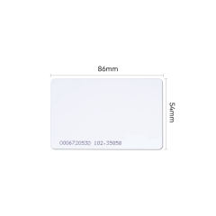 UHF+Mifare Card | XAC-UHF+Mifare Card