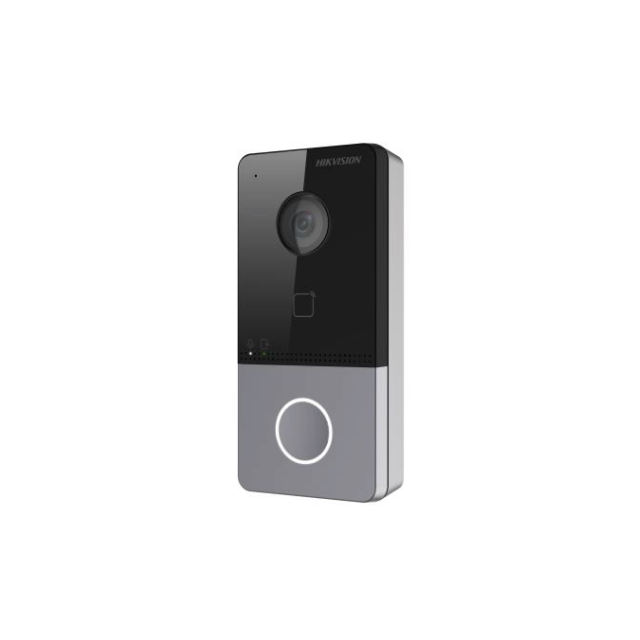 Video Intercom Villa Door Station | DS-KV6113-WPE1(C)
