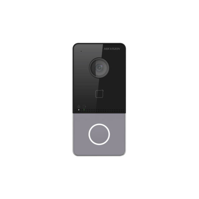 Video Intercom Villa Door Station | DS-KV6113-WPE1(C)