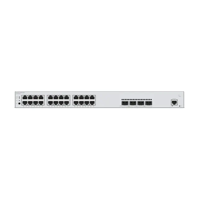 24-Port Gigabit L2+ PoE Managed Switch | S310-24P4S
