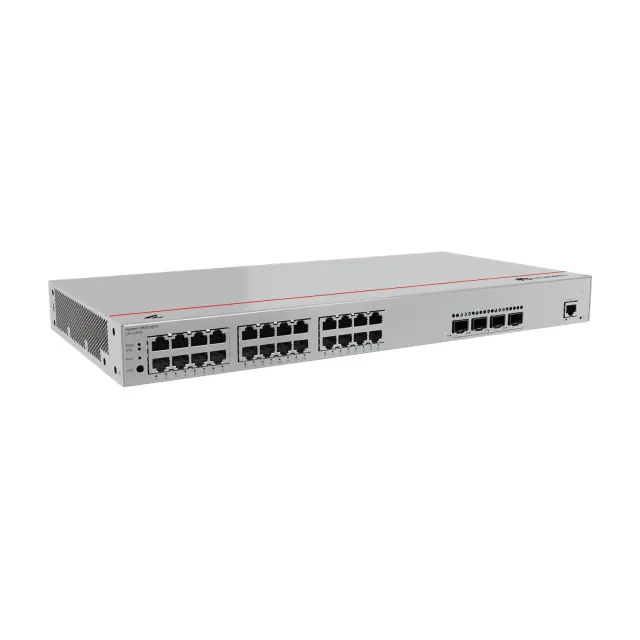 24-Port Gigabit L2+ PoE Managed Switch | S310-24P4S