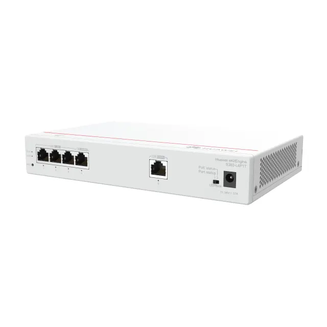 Multi-Service Gateway | S380-L4P1T