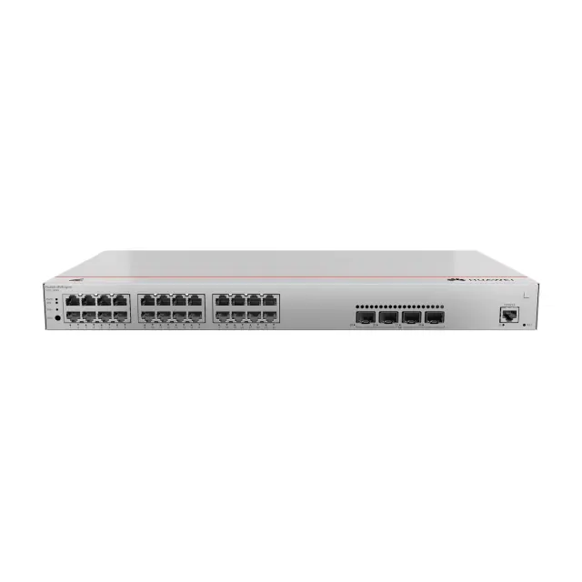 24-Port Gigabit L2+ PoE Managed Switch | S310-24P4S