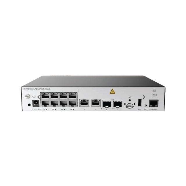 Firewall | USG6000E-S03-AC
