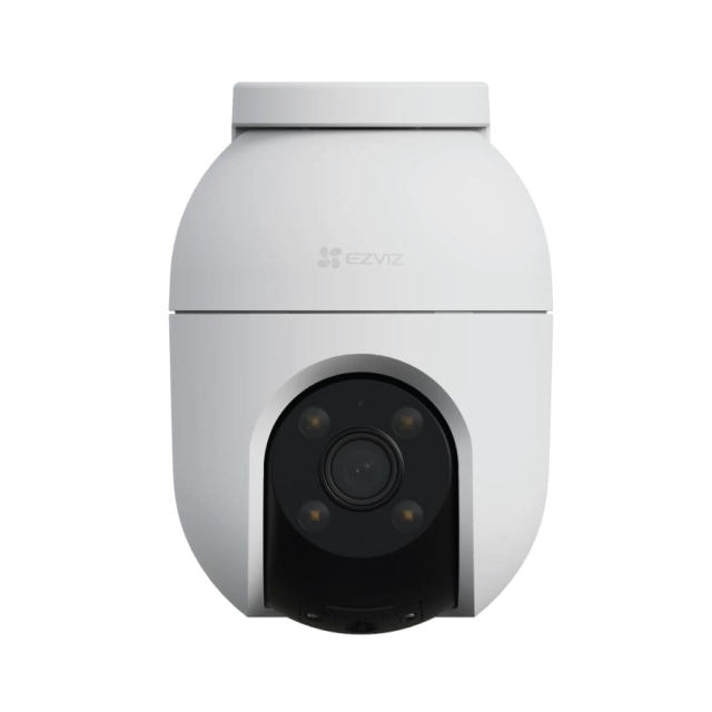 Pan & Tilt Wi-Fi Camera |  C8C 8MP