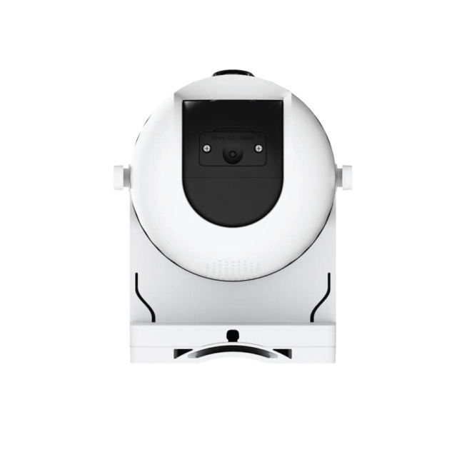 Dual-Lens Pan & Tilt Wi-Fi Camera | H9c 5MP + 5MP