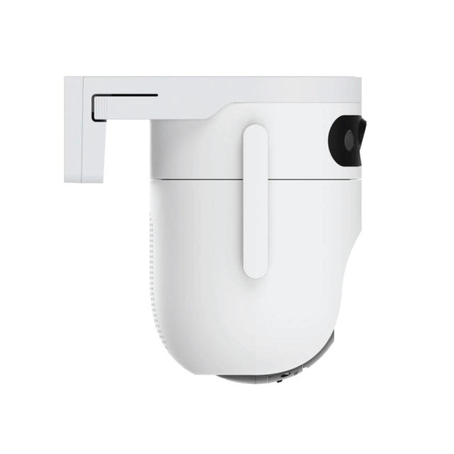 Dual-Lens Pan & Tilt Wi-Fi Camera | H9c 5MP + 5MP