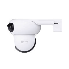 Dual-Lens Pan & Tilt Wi-Fi Camera | H90 Dual 4MP+4MP