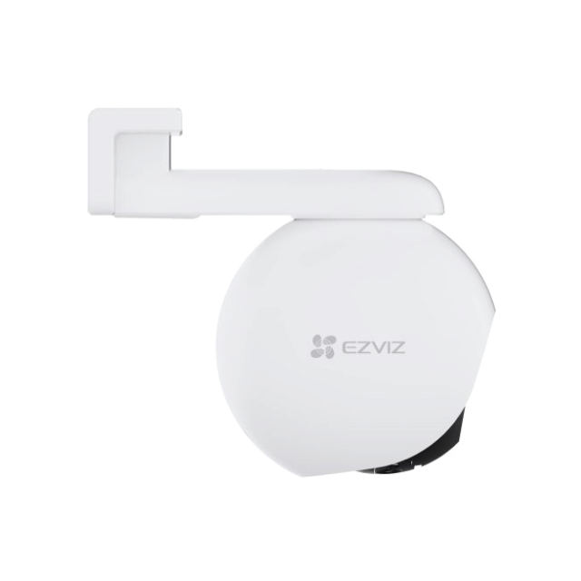 Pan & Tilt Wi-Fi Camera |  H80x Dual 8MP+2MP