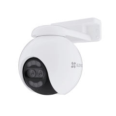 Pan & Tilt Wi-Fi Camera |  H80x Dual 8MP+2MP
