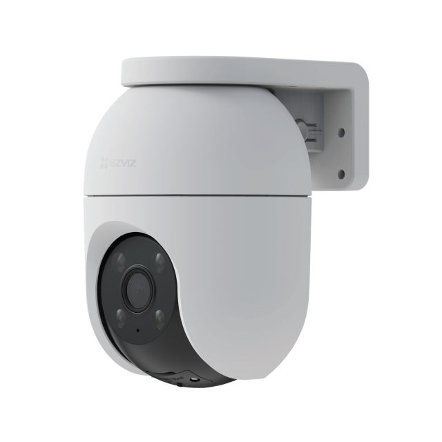 Pan & Tilt Wi-Fi Camera |  C8C 8MP