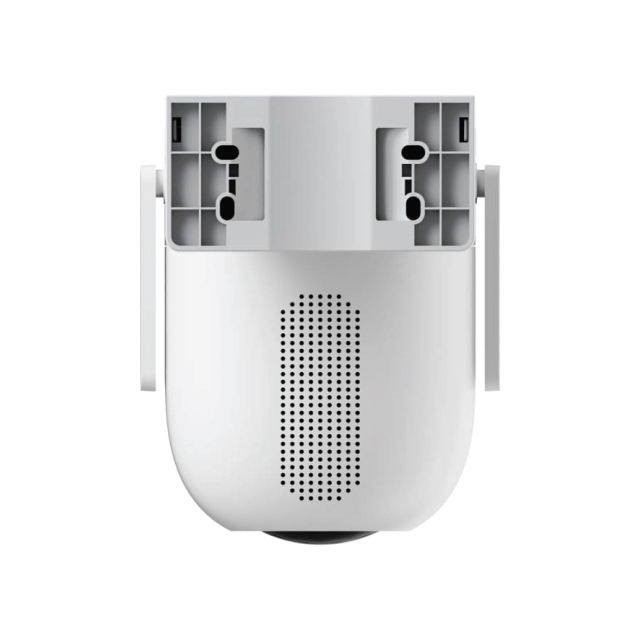 Dual-Lens Pan & Tilt Wi-Fi Camera | H9c 5MP + 5MP