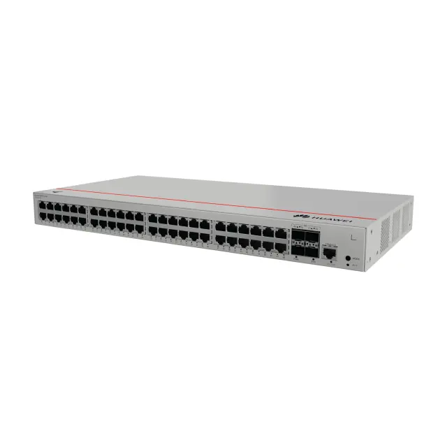 48-Port Gigabit L2 PoE Managed Switch | S220-48T4S